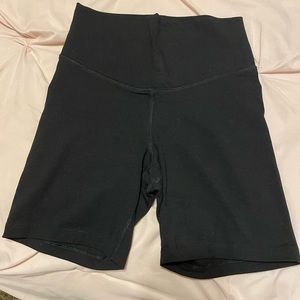 Biker shorts